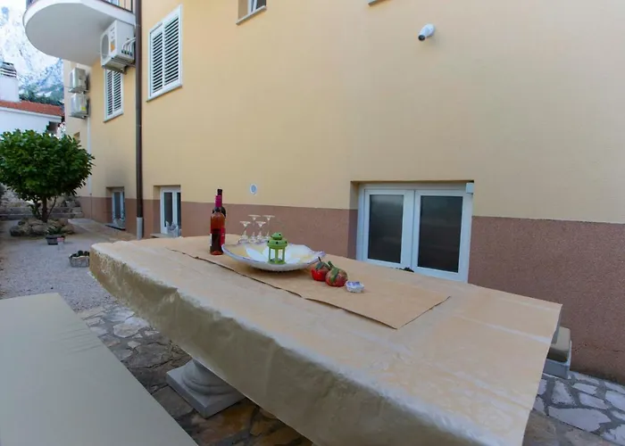 招待所 Matea 马卡尔斯卡