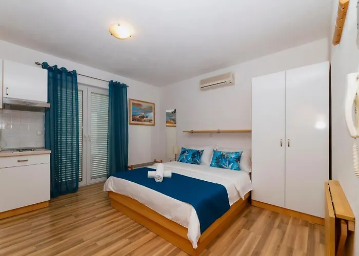 בית הארחה Matea מאקרסקה