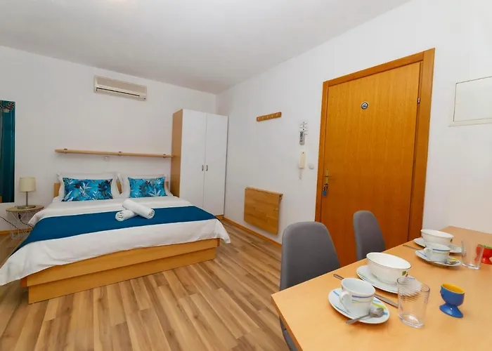 בית הארחה Matea מאקרסקה