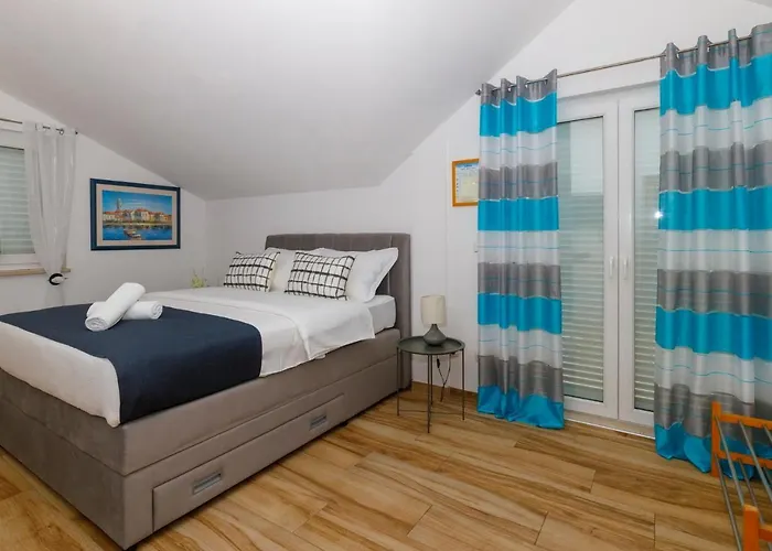 Matea בית הארחה מאקרסקה