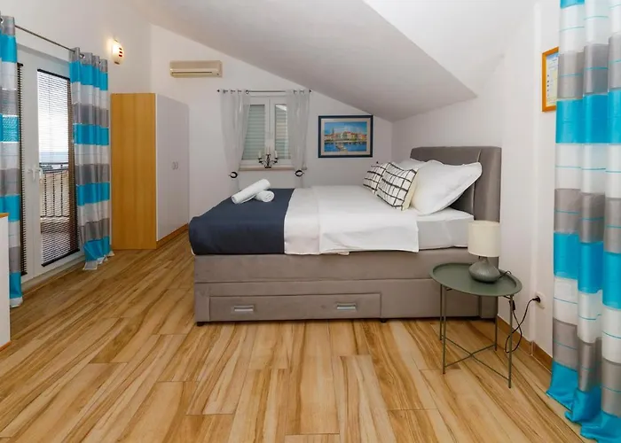 בית הארחה Matea מאקרסקה