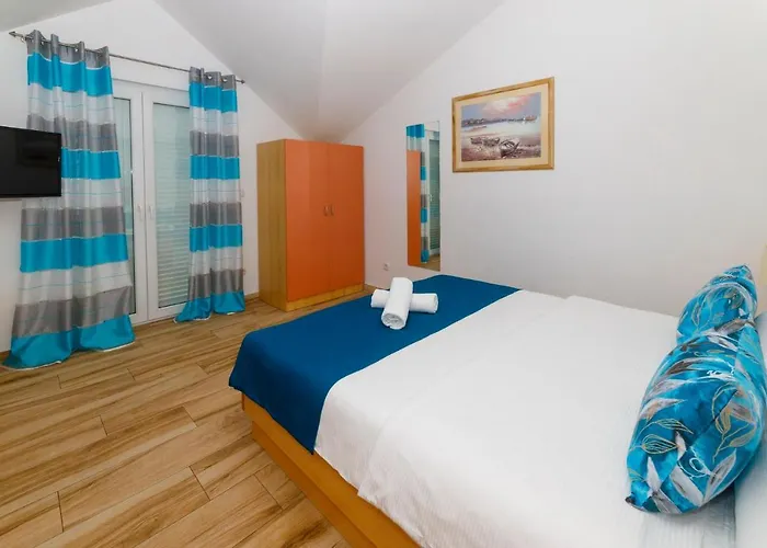 Matea 招待所 马卡尔斯卡