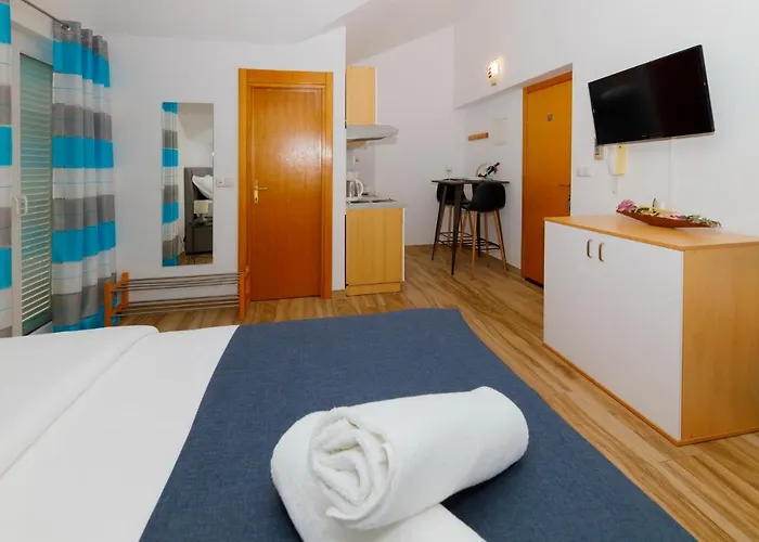 Matea בית הארחה 3*