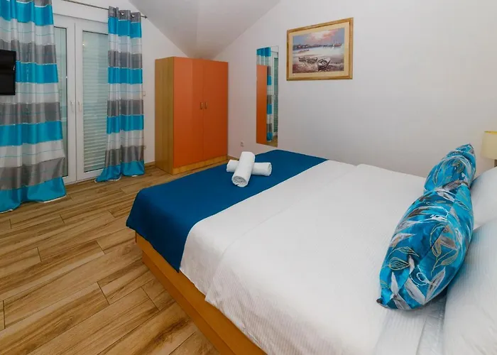 招待所 Matea 马卡尔斯卡