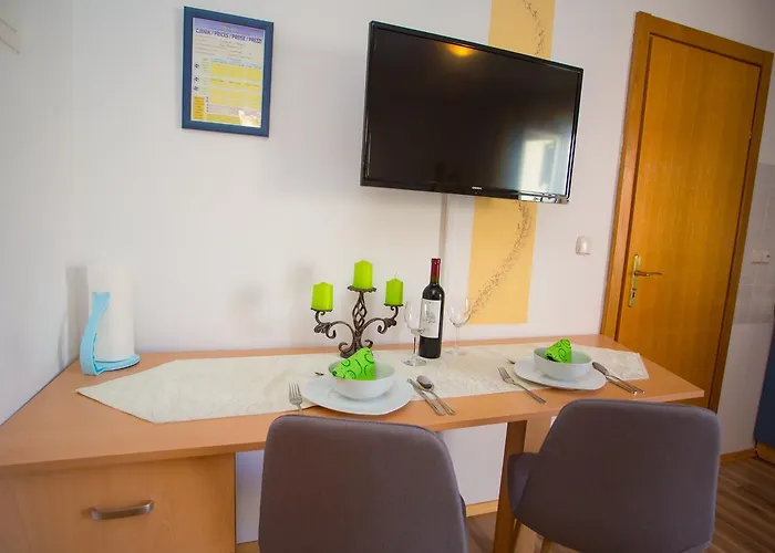 בית הארחה Matea