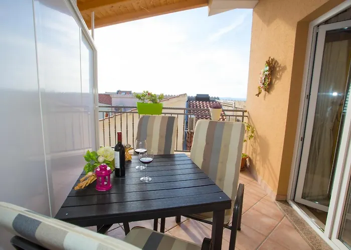 招待所 Matea 马卡尔斯卡