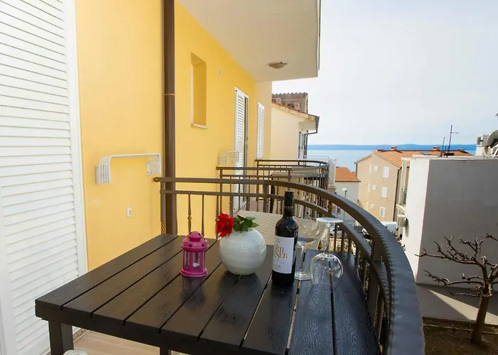 Matea Gasthuis Makarska