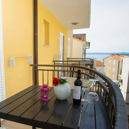 Matea Pensionat Makarska