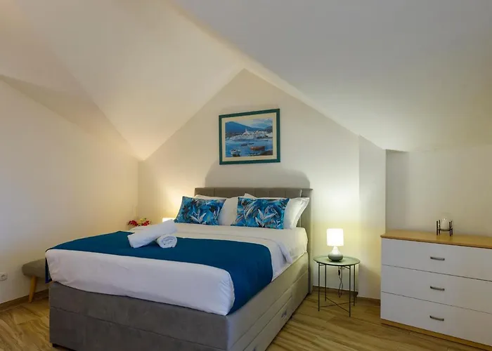 Гостьовий будинок Matea Макарська